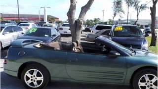 2005 Mitsubishi Eclipse Used Cars Stuart FL