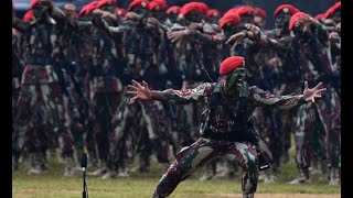 Pemuda Pancasila Vs TNI