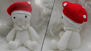 Tuto Amigurumi Mr Champignon Au Crochet