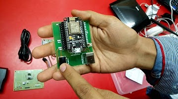 MQTT Environment Setup NodeMCU