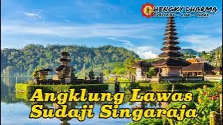 ANGKLUNG LAWAS SUDAJI  SINGARAJA BULELENG