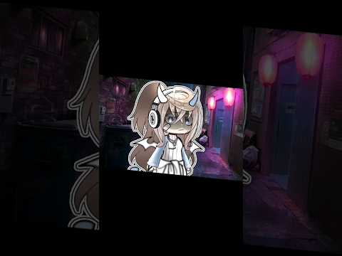 WANTED?! #gacha #edit #gachaclub #ibispaintx #meme #gachalife #greenscreen