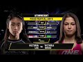 Victoria Lee vs. Victoria Souza | ONE Championship Full Fight