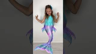 My Daughter is a Mermaid!? | #shorts by Anna Kova