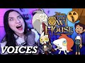 🦉 23 The Owl House VOICE IMPRESSIONS 🎙️