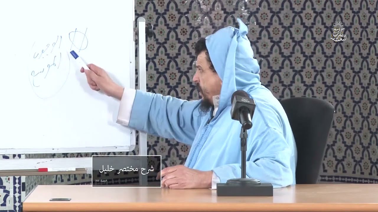 كتاب الصيام - مكروهات الصيام  // شرح مختصر خليل [355]