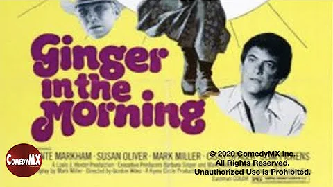 Ginger in the Morning (1974) | Full Movie | Monte ...