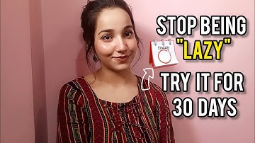 How to Build Self-Discipline Even When You Feel Lazy