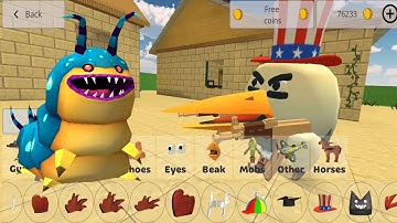 Chicken Gun Pro VS Hacker | Town3 - Maps | Level # 66 | Best Online Gameplay FHD