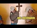 Nos Encerraron Dentro de un Antiguo Convento Franciscano 😨 | Aguascalientes