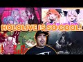 These New Hololive Songs Are Making Me LOSE MY MIND! Hololive Reaction