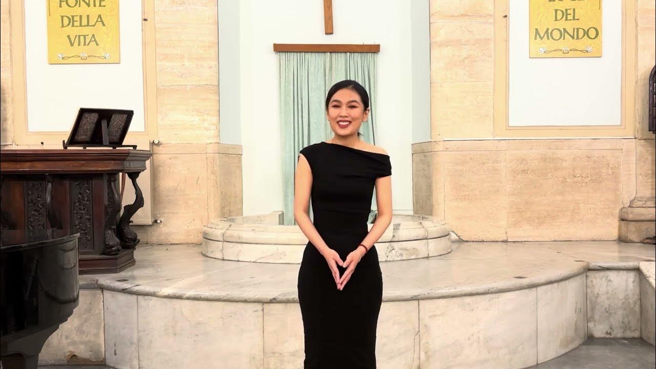 ZHANG YUYAO ‘Celui dont la pàrole…il est doux,il est bon’ di Hèrodiade