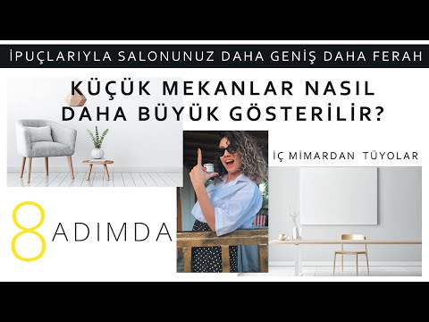 Video: Kendi ellerinizle bir çiklit tasarımı ve dekorasyonu