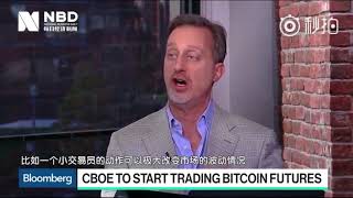 【比特币期货正式上线 财经专家纵论利弊】