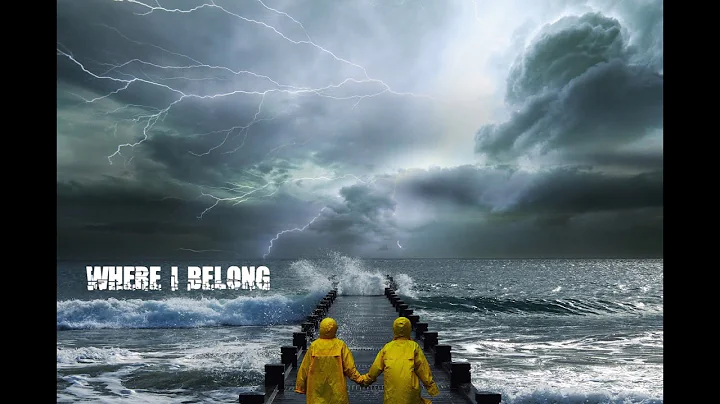Where I belong Ft. Lucie Lucerino, Anthony Bordona...