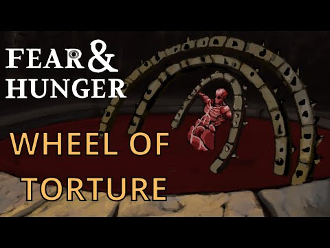 Fear & Hunger Guide: How To Fight Chambara (Tormented One)