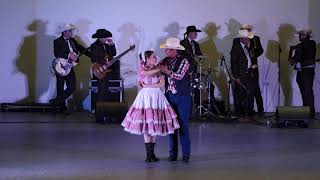 Final polka estilo Chihuahua - Categoría Juvenil | Nacional de Polka 2020 Nogales Sonora