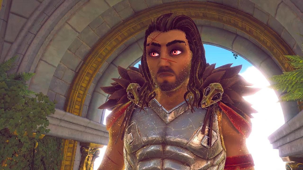 Immortals Fenyx Rising Hephaistos/Spring Hope Eternal Glitch YouTube