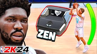 Was This REC RANDOM CHEATING In NBA 2K24?