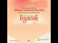 Happy Dussehra from Team uKnowva HRMS