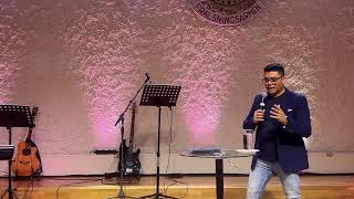 Enviados con autoridad/ Pastor Cesar Garcia / ICIG