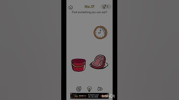 brain out level 17. #viral #braintest