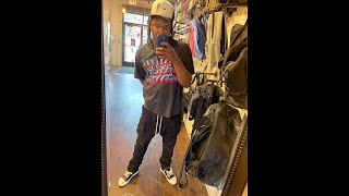 [FREE] Lucki Type Beat "GANGER" | 2024 | Prod  OPCSOSA