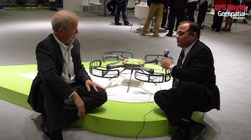 InterGeo 2014: JAVAD GNSS