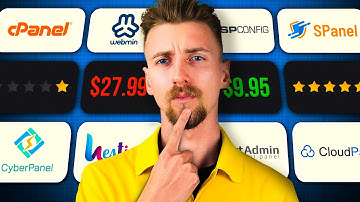 sPanel Review — a 10X Better Alternative to cPanel!