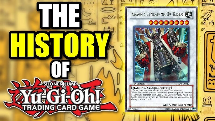 Understanding Modern Yu-Gi-oh, A Decade Out the Loop –