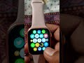 Smart Watch Unboxing Video #shorts