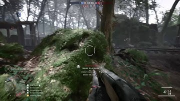 Battlefield™ 1 : Every Bullet Counts (Model 10 - A Hunter)