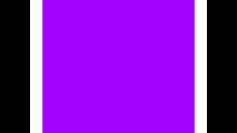 BMC - Squareabout Way E9 - 90 Degrees of Purple Square.