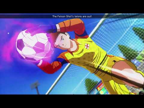 PS4, NSW, PC | CAPTAIN TSUBASA: RISE OF NEW CHAMPIONS TUTORIAL