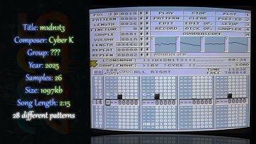 Amiga Music: TwentyTwentyFive Compilation #5