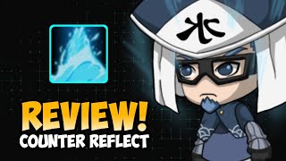 Meta Baru Chakra Water Counter Reflect by UR Chojuro | Ninja Heroes New Era