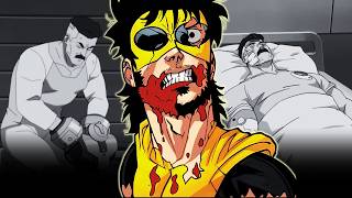 10 Ways Mark Cannibal Aczina Is His Father! 🔥