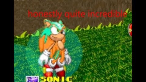 srb2 online co-op but some shit happens (2/2)