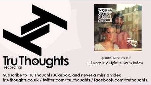 Quantic, Alice Russell - I