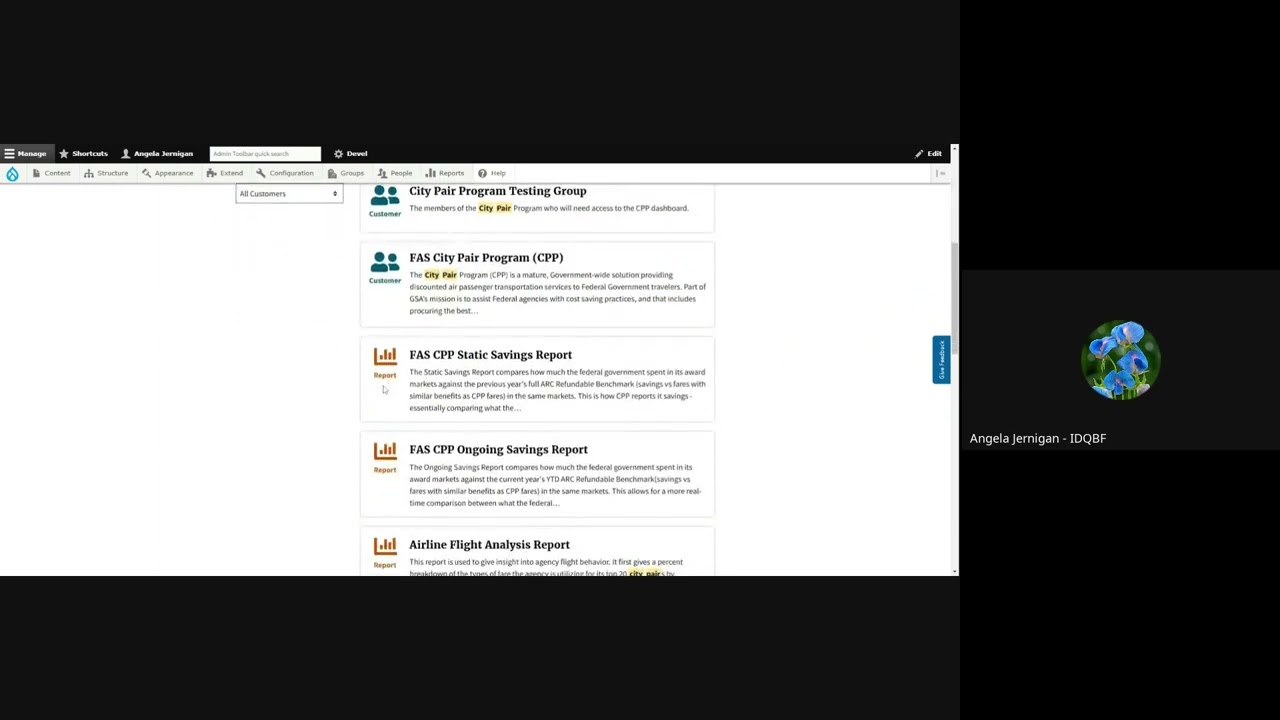 D2D Search and Content Interaction Function training