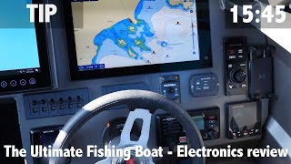 Marine Electronics Review For The Ultimate Fishing Boat