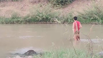 I caught a very big fish...2025