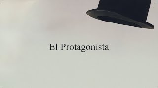 Conexión Cielo - El Protagonista (Lyric Video)