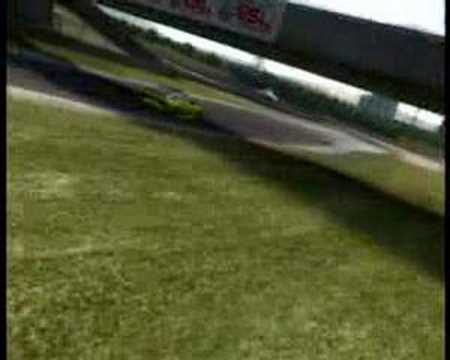 LFS drift video - prcidub