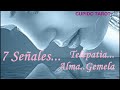 7  SEÑALES que TIENES TELEPATÌA📡con Tu ALMA LLAMA GEMELA💟