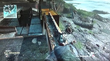 Use or Lose?(For leftover ep) Mw3 Trickshot