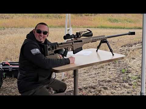 Barrett MRAD ELR 416 (1 Mile Poke)