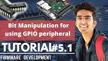 The need for Bit Shifting techniques in setting Bits in Register and their explanation