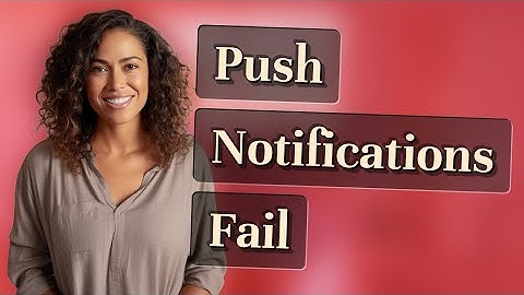 Why Do Push Notifications Stop Working After App Updates?