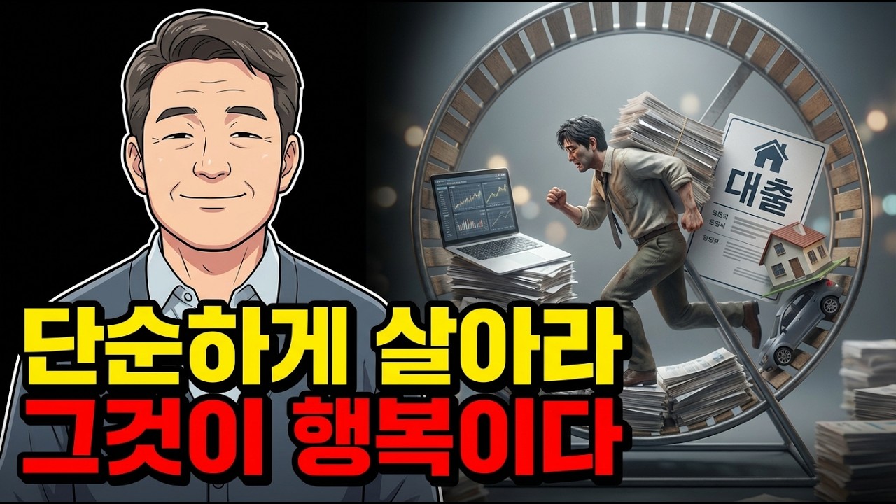 머리가 터질 것 같이 피곤한 당신이 이 영상을 꼭 봐야 하는 이유